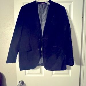 Adolfo Black. Blazer Medium